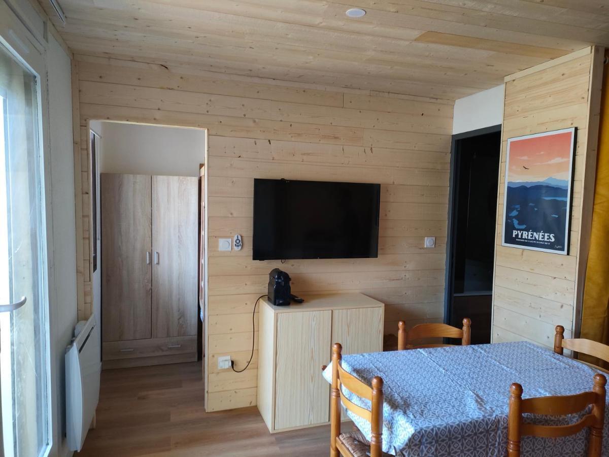 Appartement Confort Et Style En Pied De Piste Bolquere Pyrenees 2000 Exterior foto